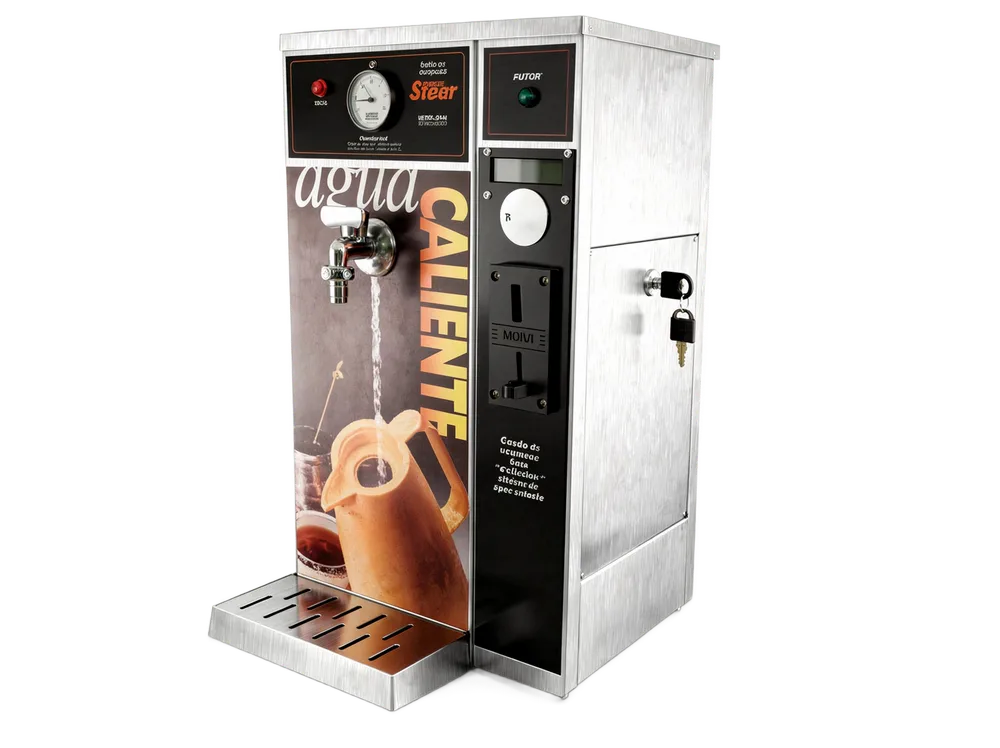 Dispenser con monedero