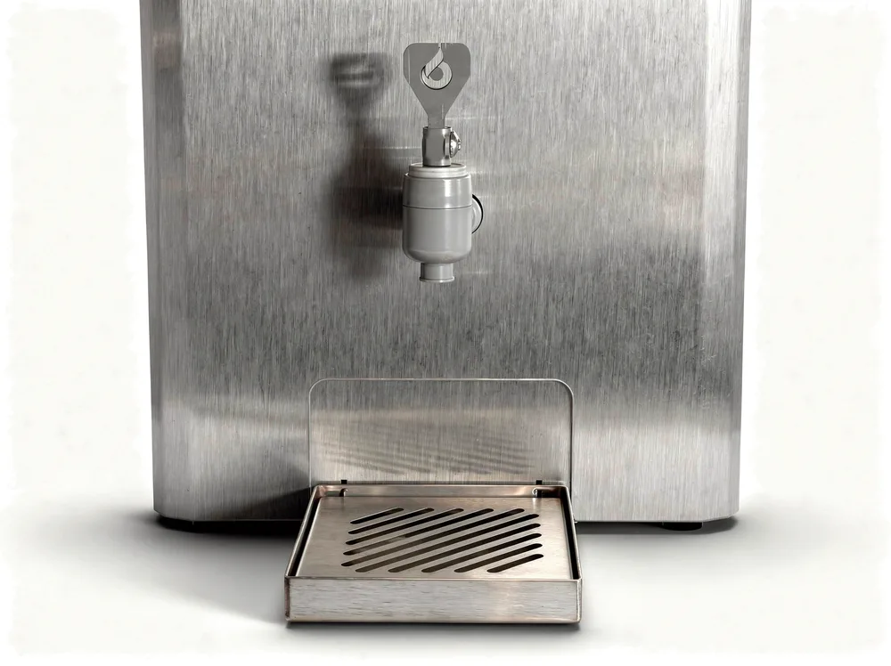 Dispenser de bebidas calientes