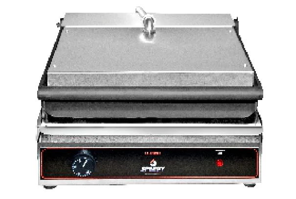 Grill doble contacto 40x40
