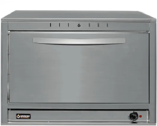 Horno 6 moldes