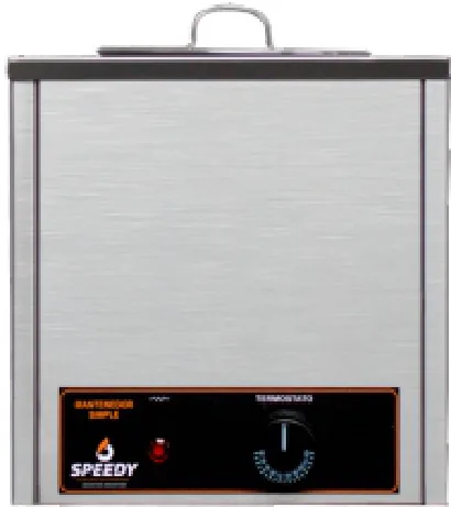 Mantenedor chocolatera 1 cilindro
