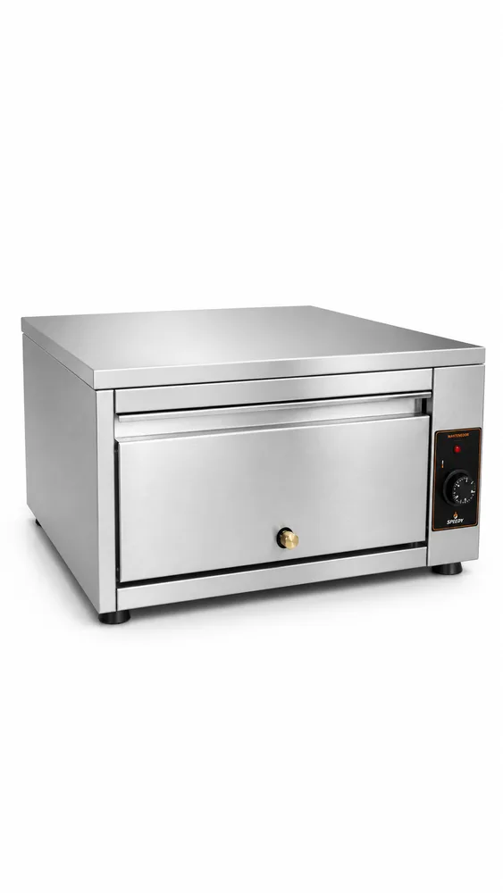 Mantenedor de hamburguesas