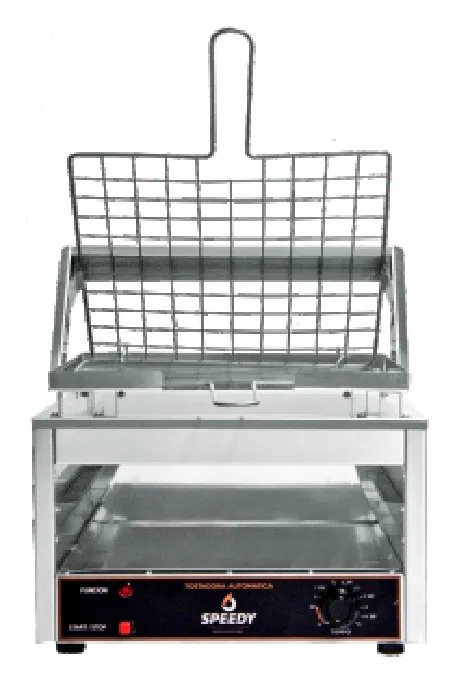 Tostadora automática c- bandeja sup